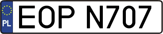 EOPN707