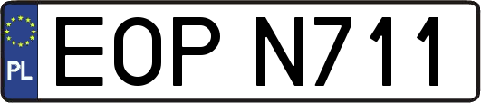 EOPN711