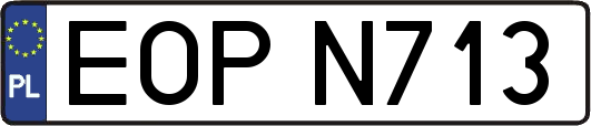 EOPN713