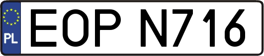 EOPN716