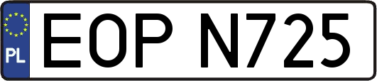 EOPN725