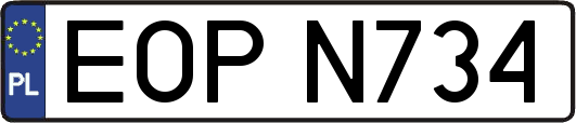 EOPN734