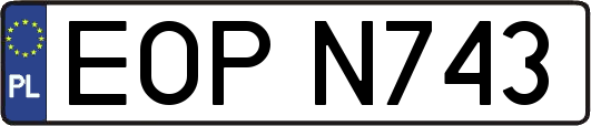 EOPN743