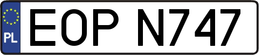 EOPN747