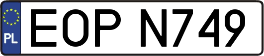 EOPN749