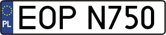 EOPN750