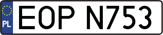 EOPN753