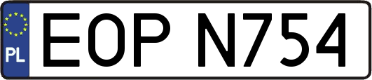 EOPN754