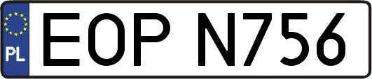 EOPN756