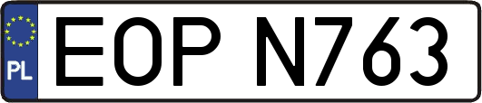 EOPN763