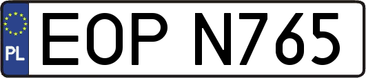 EOPN765