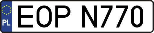 EOPN770