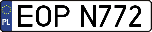EOPN772