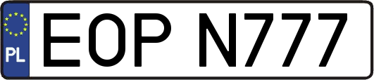 EOPN777