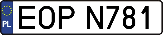 EOPN781