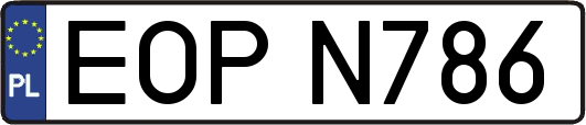 EOPN786