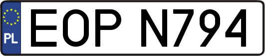 EOPN794