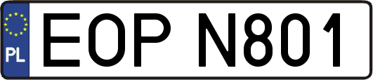 EOPN801