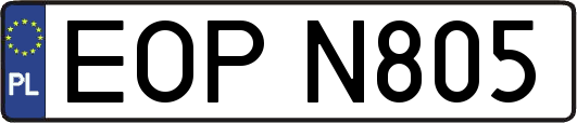 EOPN805