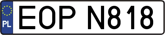 EOPN818