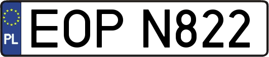 EOPN822