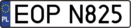 EOPN825
