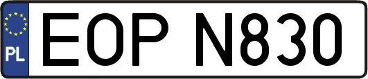 EOPN830