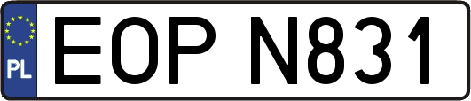 EOPN831