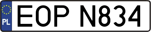 EOPN834