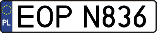 EOPN836
