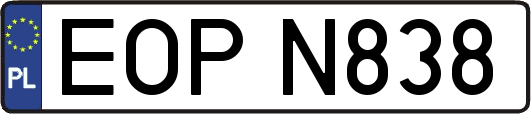 EOPN838