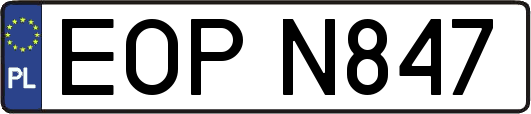 EOPN847