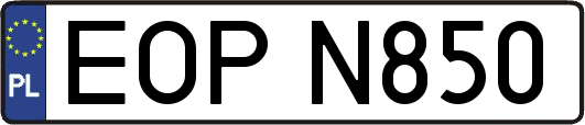 EOPN850