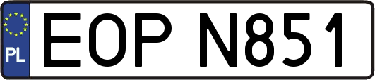 EOPN851