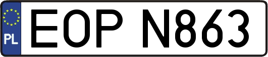 EOPN863