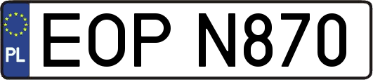 EOPN870