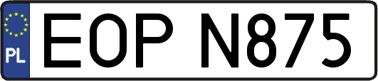 EOPN875