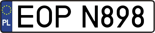 EOPN898