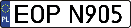 EOPN905