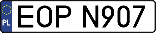 EOPN907