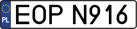 EOPN916