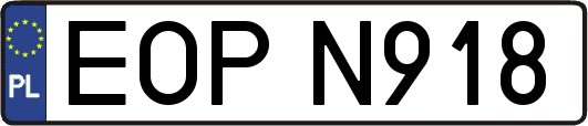 EOPN918