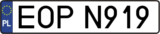 EOPN919
