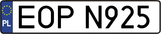 EOPN925