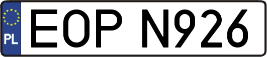 EOPN926