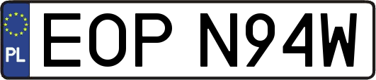 EOPN94W