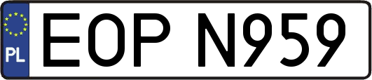 EOPN959