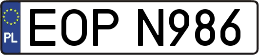 EOPN986