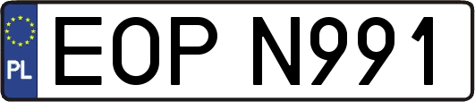 EOPN991