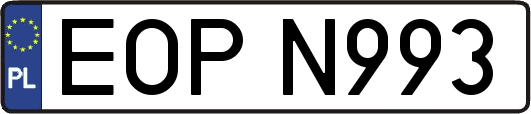 EOPN993